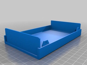 box 1 - Elektronik kundengebundene 3d print model - Mito3D