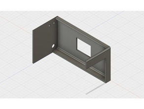zonestar p802n proteção da fonte de alimentação desligar Impressora 3d peças anet a8 prusa i3 3d print model - Mito3D