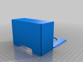 meine angepasste Brett-Spiel-Karte-Speicher Spielzeug & game Zubehör kundengebundene 3d print model - Mito3D