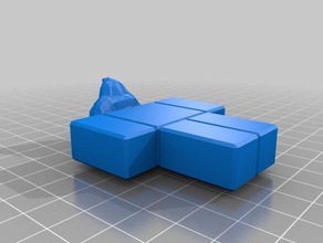 roblox doge esculturas 3d print model - Mito3D