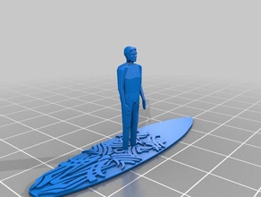 exquis gaaris L'impression 3d 3d print model - Mito3D