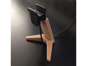 fitbit alta charging stand gadgets 3d print model - Mito3D