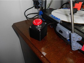 interruptor de parada emergencia Impresora 3d accesorios 3d print model - Mito3D