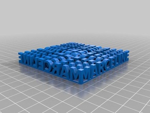 marceline sculptures customized 3d print model - Mito3D