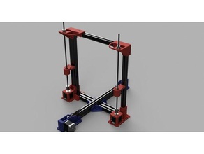 tevo tarantula dual stepper inverted z 3d printers 3d print model - Mito3D