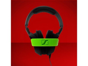 sennheiser hd holder audio headphone headphones 3d print model - Mito3D