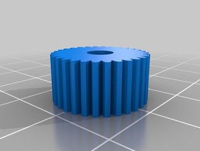 engrenage mav 02 parçalar özelleştirilmiş 3d print model - Mito3D