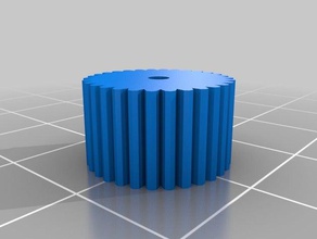 engrenage mav 03 parçalar özelleştirilmiş 3d print model - Mito3D