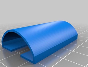 merkur 23c lâmina de cobertura casa banho 3d print model - Mito3D