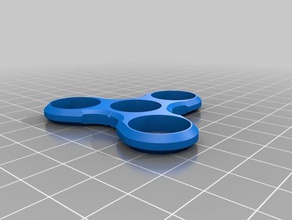 meu personalizados fidget giratório mecânico de brinquedos personalizado 3d print model - Mito3D