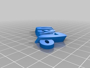 luan organization customized 3d print model - Mito3D