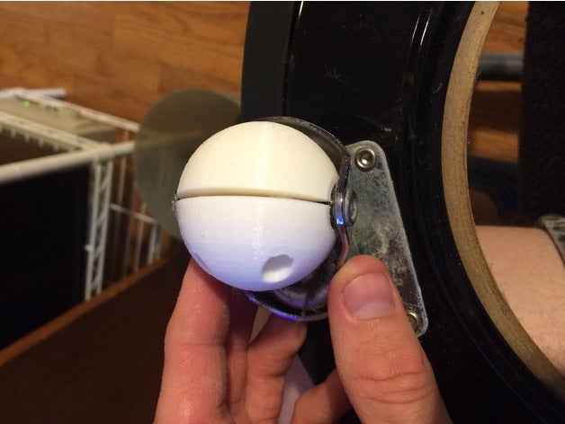 filtre reine de la roue les pièces rechange 3D print model - Mito3D