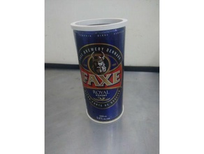 can lid faxe beer kitchen & dining office 3d print model - Mito3D