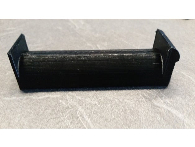 fabrikator mini 2 garnrollenhalter 3d-Drucker Teile spool-Halter 3D print model - Mito3D