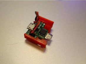 nes pi mausberry circuit de charge les jeux vidéo daftmike mini 3d print model - Mito3D