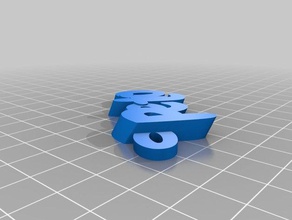 petro organization customized 3d print model - Mito3D