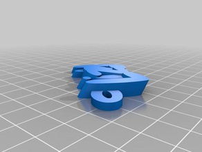 lizzy organization customized 3d print model - Mito3D