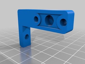 alla fine si ferma corexy stampante Stampante 3d parti 3d print model - Mito3D