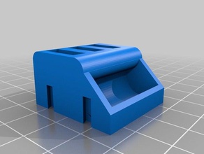 3 usb 0 sd w tray organization customized 3d print model - Mito3D