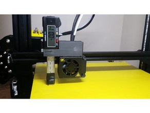 creality cr-10 bed leveler guage 3d printer accessories 3d print model - Mito3D
