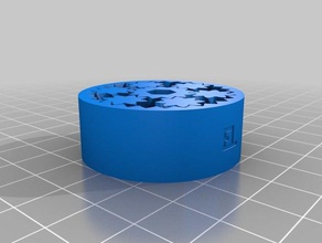 6 marce 40mm dei cuscinetti del cambio parti su misura 3d print model - Mito3D