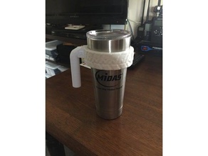 frio mug handle kitchen & dining 3d print model - Mito3D