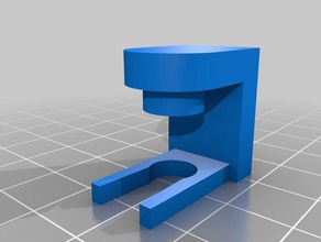anet a8 z suporte de remix Impressora 3d peças 3d print model - Mito3D