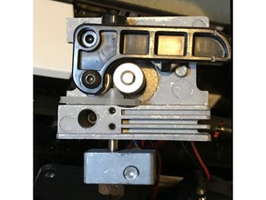 kodama trinus filamento guida Stampante 3d estrusori koda 3d print model - Mito3D