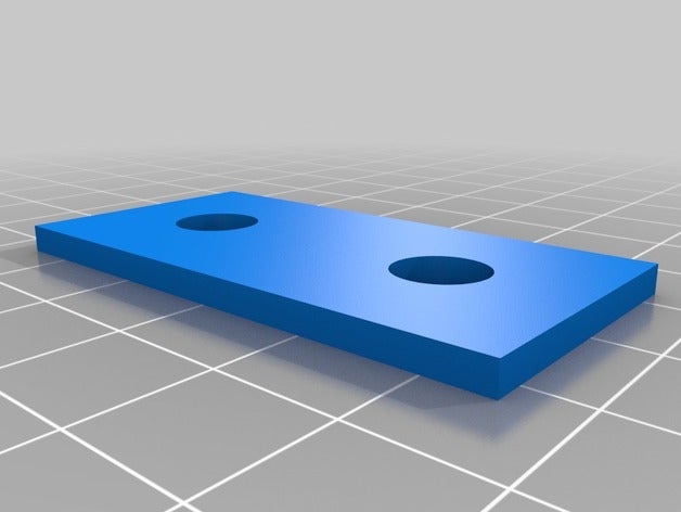 duel float diy customized 3D print model - Mito3D
