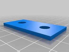 duel flotteur le bricolage personnalisé 3d print model - Mito3D