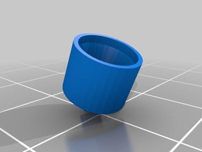 vilvo oyuncak & oyun aksesuarları bilbo deepdish döküm hotwheels tekerlekler 3d print model - Mito3D