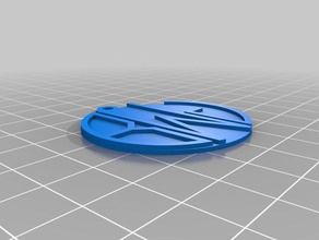 billie loop backing jewelry customized 3d print model - Mito3D
