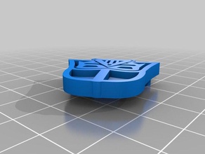 imperial spinner Spielzeug & Spiele fidget fidgetspinner hand zappeln 3d print model - Mito3D