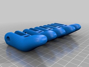 binh right hand new measurement customized 3d print model - Mito3D