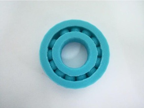 bearing tools ball movable 3d print model - Mito3D