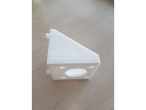 tronxy x3 z-axe de montage L'imprimante 3d pièces 3d print model - Mito3D