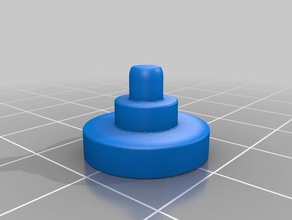 spinner caps Spielzeug & Spiele 3d print model - Mito3D
