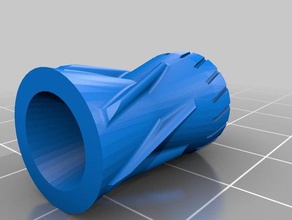 des munitions mini papator le bricolage expérience garçon patator 3d print model - Mito3D