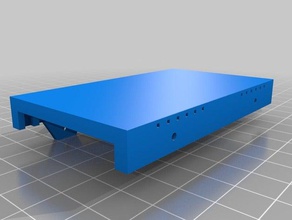 box111 la electrónica personalizado 3d print model - Mito3D