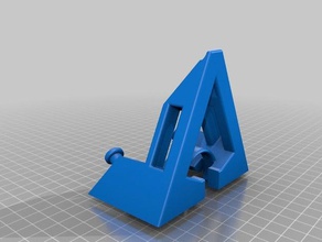 catapulte L'impression 3d 3d print model - Mito3D