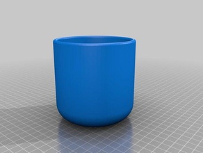 customized coffee mug kitchen & dining 3d print model - Mito3D