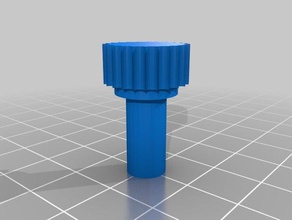 surtido de tuercas los pernos hobby 3d print model - Mito3D
