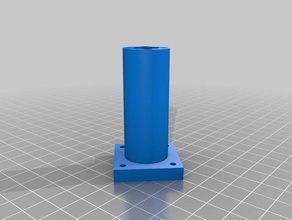 lmk12uu ptfe L'imprimante 3d de pièces 3d print model - Mito3D