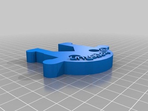 carbagerun churrasco chave ferramentas manuais gás 3d print model - Mito3D