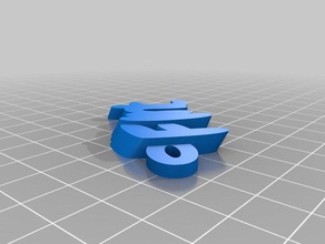 flint organizzazione su misura 3d print model - Mito3D