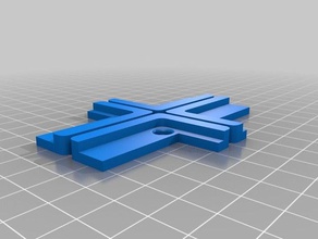 wanhao maker select v2 glass bed brackets clip divots 3d printer accessories duplicator i3 3d print model - Mito3D