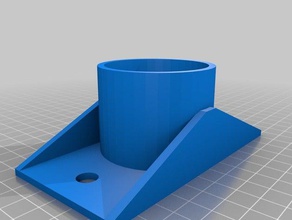 base 1 2 schedule 40 3d printing 3d print model - Mito3D