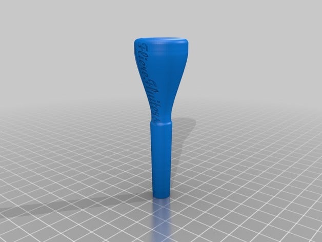 bocchino per inciso 2 La stampa 3d 3D print model - Mito3D