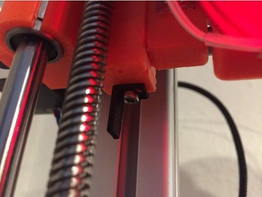 opto Endabschalter trigger lange 3d-Drucker Teile 3d print model - Mito3D