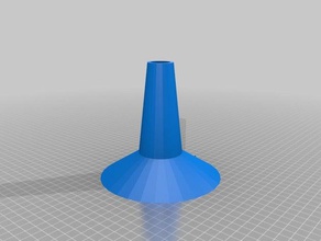 my big customized funnel tools 3d print model - Mito3D